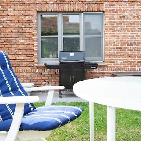 Zalig Cosy 2-4 Pers.fietsen & Tuin Appartement *