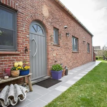Apartment Zalig Cosy 2-4 Pers.fietsen & Tuin *