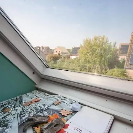 Zalig Cosy 2-4 Pers.fietsen & Tuin Appartement