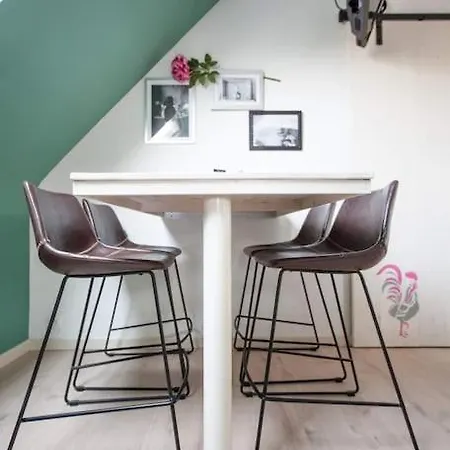 Zalig Cosy 2-4 Pers.fietsen & Tuin Appartement Le Coq