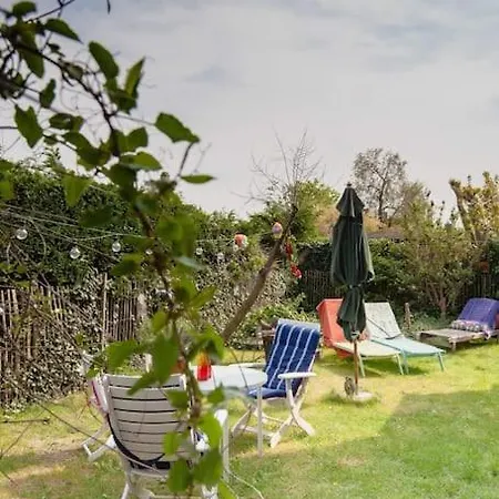 Appartement Zalig Cosy 2-4 Pers.fietsen & Tuin Le Coq